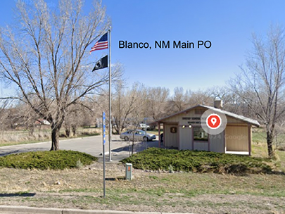 Blanco Nm